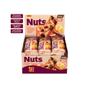 Imagem de Barra De Castanhas Nuts Bar Banana Brasil Cx12 300g