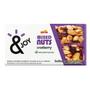 Imagem de Barra de Cereais &Joy Mixed Nuts Cranberry Caixa com 2 Unidades de 30g cada