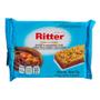 Imagem de Barra de Cereais Ritter Avelã e Castanha com Cobertura Sabor Chocolate com 3 Unidades de 25g cada
