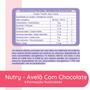 Imagem de Barra de cereal nutry avelã com chocolate - 1 dp com 24 unidades de 22g