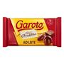 Imagem de Barra De Chocolate Ao Leite 2,1Kg - Garoto