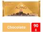 Imagem de Barra de Chocolate Ao Leite Alpino - 90g