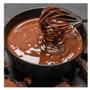 Imagem de Barra de Chocolate Ao Leite Fracionado Confeiteiro 1,01kg