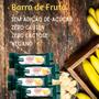 Imagem de Barra de fruta fruit bar banana - abs nutrition