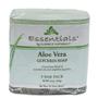 Imagem de Barra de glicerina natural Soap Clearly Aloe Vera 350 ml (3 unidades)