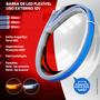 Imagem de Barra De Led Flexivel 30 cm Farol Drl + Seta Sequencial Externa