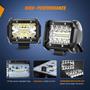 Imagem de Barra de LED Nilight 4x60W 6000LM 4" para Off-Road