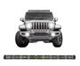 Imagem de Barra De Led Off Road Slim 49Cm 54W 18 Leds Lumi