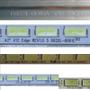 Imagem de Barra de LED para Tv Panasonic, LG e Philips (60 leds/53cm) TC-L42E5BG 42LM5200 42LM5700 42LM5800