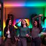Imagem de Barra de Led Taschibra Twin RGB Rítmica Setup Gamer