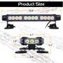 Imagem de Barra de Luz Estroboscópica LED LINKITOM - Dupla Face com 30 LEDs
