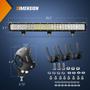 Imagem de Barra de Luz LED Nilight 25cm 162W - Combo Spot e Flood Off-Road