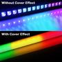 Imagem de Barra de Luz LED OPPSK 120W RGBW DMX - 36 LEDs - 102cm para Lavagem de Palco