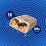 Imagem de Barra de Proteína BOLD Snacks Cookies & Cream (20g de Proteína) - Caixa com 12 unidades