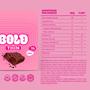 Imagem de Barra de Proteína BOLD Snacks - KIT Thin Bombom de Coco + Thin Trufa de Morango (2 caixas c/ 12 unid.)