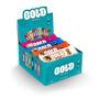 Imagem de Barra de Proteína BOLD Snacks Mista (20g de Proteína) - Caixa com 12 unidades