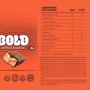 Imagem de Barra de Proteína BOLD Snacks Paçoca & Chocolate (20g de Proteína) - Caixa com 12 unidades