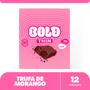 Imagem de Barra de Proteína BOLD Snacks Thin Caramelo & Amendoim (12g de Proteína) - Caixa com 12 unidades