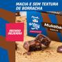 Imagem de Barra De Proteína Mukebar Sabor Chocolate Caixa 12 Unidades 60g +Mu