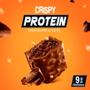 Imagem de Barra de Proteína Nutry Crispy Protein com 9g de Proteínas Sabor Chocolate ao Leite 30g