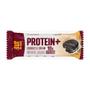 Imagem de Barra de Proteína Protein+ Banana Brasil com 16g de Proteína Sabor Cookies & Cream Zero Açúcar 50g