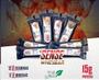 Imagem de Barra de proteína sense wheybar creme de avelã 45g - abs nutrition