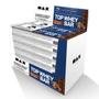 Imagem de Barra de Proteína Top Whey Bar Chocolate com Avelã Cx com 12 de 41g Max Titanium