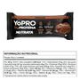 Imagem de Barra de proteína yopro 12 unid 55g whey bar nutrata chocola