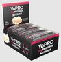 Imagem de BARRA DE PROTEINA YOPRO 12x55G MORANGO C/ CHOC BRANCO