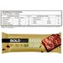 Imagem de Barra de Proteína Zero Açúcar 20g Proteína 60g  - 1 unidade - Bold Bar