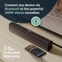 Imagem de Barra de Som Majority Bowfell Plus 2.1 - 100W com Subwoofer Bluetooth