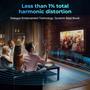 Imagem de Barra de som OXS S3 para TV Home Theater 80W Bluetooth 5.0 3D