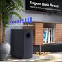 Imagem de Barra de Som Saiyin 100W com Subwoofer - HDMI-ARC/Bluetooth para Smart TV