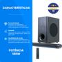 Imagem de Barra De Som Soundbar 3.1 TV Bluetooth HDMI Optico Subwoofer