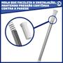 Imagem de Barra Extensível Varão Ajustável Cortina 1.10m A 2.00m