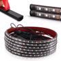 Imagem de Barra Led Neon Externo Hyundai Azera 2007 2008 2009 2010 2011 2012 2013 RGB Luz Debaixo Abaixo Carro Controle Via Celular