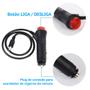 Imagem de Barra Led Neon RGB Interno BMW X5 2009 2010 2011 2012 2013 2014 Luz Interna Controle Tunning Automotivo Carro Barato