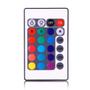 Imagem de Barra Led Neon RGB Interno Meriva 2008 2009 2010 2011 2012 Luz Interna Controle Tunning Automotivo Carro Barato