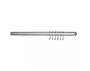 Imagem de Barra para Utensílios Inox 60cm com 6 Ganchos - Mak Inox