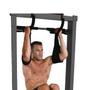 Imagem de Barra Porta Iron Gym Multifuncional Com 2 Tipóias Liveup