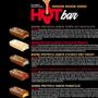 Imagem de Barra Proteica Hot Bar Display C/12 Uni - Hot Fit