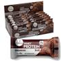 Imagem de Barra Protein Q-Vita Brigadeiro Display 18 Unidades