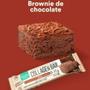 Imagem de Barra Proteína Colágeno Collagen Bar Brownie Chocolate 50G