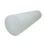 Imagem de Barra Tarugo de Poliacetal Pom 20mm Branca Redonda 1000mm