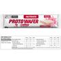 Imagem de Barra whey proto wafer sabor morango dispay c/ 12un 30g nutrata