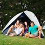 Imagem de Barraca Acampamento Camping 5 Pessoas Impermeável Luna Mor