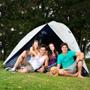 Imagem de Barraca Acampamento Impermeável para Acampar Camping 5 Pessoas Lugares Luna Mor