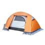 Imagem de Barraca Camping 1 Pessoa Coluna D Agua 6000mm Minipack  Azteq 