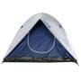 Imagem de Barraca Camping 4 Pessoas Coluna D Agua 800mm Luna  Mor 