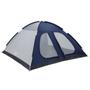 Imagem de Barraca Camping 8 Pessoas Coluna D Agua 1800mm Dome  Nautika 